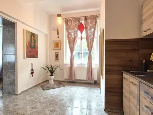 Pronájem bytu 2+1, Praha - Libeň, V Holešovičkách, 58 m2
