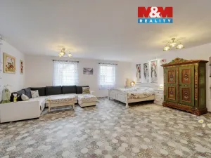 Prodej ubytování, Strážov, 359 m2