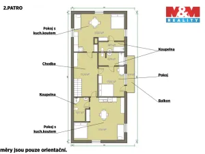 Prodej ubytování, Strážov, 359 m2