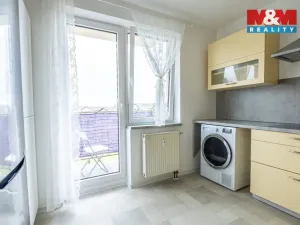 Pronájem bytu 1+1, Horšovský Týn - Malé Předměstí, Vančurova, 42 m2
