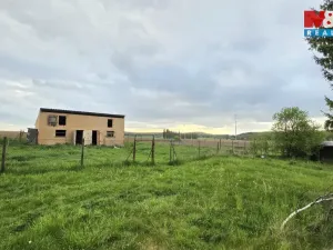 Prodej pozemku pro bydlení, Dnešice, 518 m2