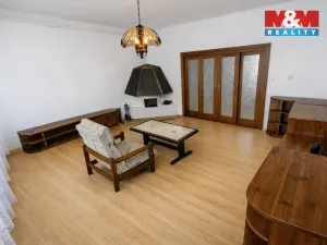 Prodej rodinného domu, Velký Týnec, Grygovská, 95 m2