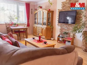 Prodej bytu 3+1, Chomutov, Svahová, 68 m2