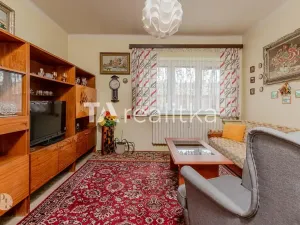 Prodej bytu 2+1, Ostrava, U Nové školy, 54 m2