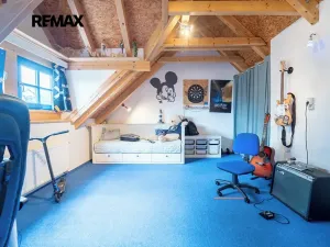 Prodej rodinného domu, Mezouň, 80 m2