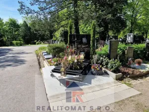 Prodej - jiné, Praha - Smíchov, U smíchovského hřbitova, 4 m2