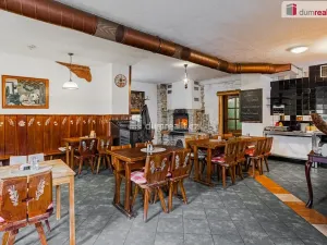 Prodej ubytování, Nové Hamry, 350 m2