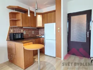 Pronájem bytu 1+kk, Praha - Modřany, Levského, 30 m2