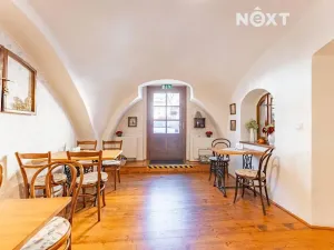 Prodej podílu restaurace, Štíty, nám. Míru, 59 m2