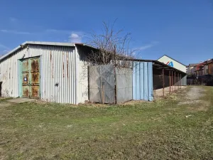 Pronájem skladu, Plzeň, Lipová, 700 m2