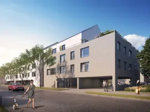 Prodej bytu 4+kk, Plzeň, Na Roudné, 104 m2