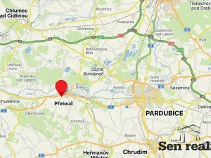 Prodej rodinného domu, Přelouč, Gagarinova, 180 m2