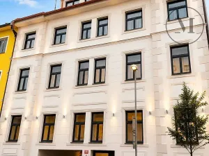 Pronájem bytu 2+kk, České Budějovice, K. Weise, 42 m2