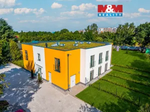 Pronájem bytu 1+kk, Praha - Třebonice, U Zličína, 23 m2