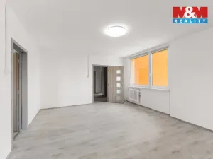 Prodej bytu 3+1, Praha - Troja, Lublinská, 70 m2