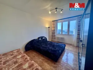 Pronájem bytu 2+1, Ústí nad Labem - Severní Terasa, Větrná, 64 m2