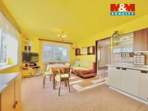 Prodej rodinného domu, Mistrovice, 162 m2