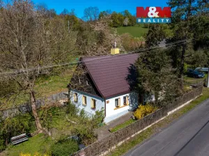 Prodej rodinného domu, Nový Oldřichov - Mistrovice, 137 m2
