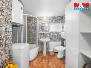 Prodej rodinného domu, Nový Oldřichov - Mistrovice, 137 m2
