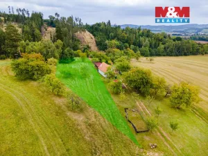 Prodej rodinného domu, Jevíčko, 56 m2