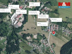 Prodej domu na klíč, Vítězná - Kocléřov, 55 m2