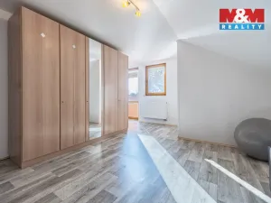 Prodej rodinného domu, Chotoviny - Jeníčkova Lhota, 161 m2