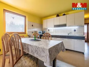 Prodej rodinného domu, Chotoviny - Jeníčkova Lhota, 161 m2