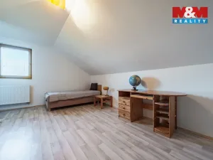 Prodej rodinného domu, Chotoviny - Jeníčkova Lhota, 161 m2