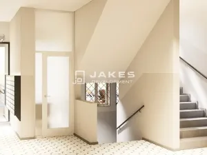 Prodej bytu 1+kk, Praha - Holešovice, Kostelní, 35 m2