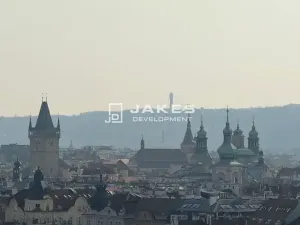 Prodej bytu 2+kk, Praha - Holešovice, Kostelní, 36 m2