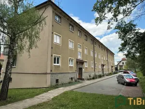 Pronájem bytu 2+1, Blansko, Chelčického, 56 m2
