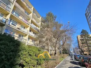 Pronájem bytu 2+kk, Praha - Strašnice, Pod strání, 43 m2
