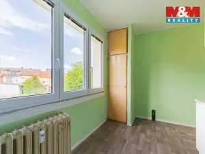 Prodej bytu 3+1, Cheb, U Stadionu, 75 m2