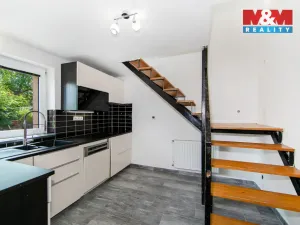 Prodej rodinného domu, Praha - Sobín, Ke Břvům, 172 m2