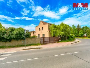 Prodej rodinného domu, Praha - Sobín, Ke Břvům, 172 m2