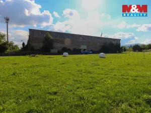 Pronájem zemědělského objektu, Javorník, Partyzánská, 1220 m2