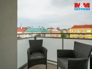 Pronájem bytu 1+kk, Olomouc, Wolkerova, 33 m2