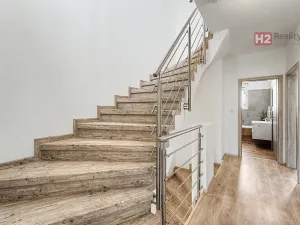 Prodej rodinného domu, Praha - Horní Počernice, Rajhradská, 170 m2