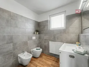 Prodej rodinného domu, Praha - Horní Počernice, Rajhradská, 170 m2