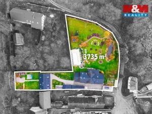 Prodej rodinného domu, Přimda - Mlýnec, 433 m2