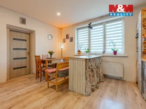 Prodej rodinného domu, Libáň, Emlerova, 85 m2