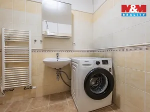 Pronájem bytu 2+kk, Úvaly, Dalmatská, 44 m2