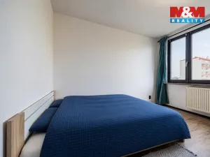 Prodej bytu 3+kk, Praha - Podolí, Pujmanové, 76 m2