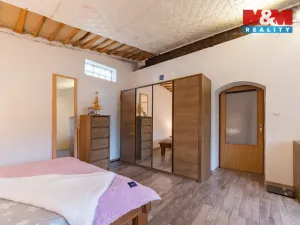 Prodej rodinného domu, Dolní Nivy - Horní Nivy, 130 m2