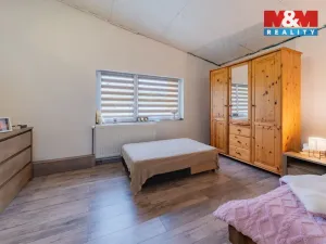 Prodej rodinného domu, Dolní Nivy - Horní Nivy, 130 m2
