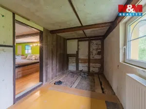 Prodej rodinného domu, Dolní Nivy - Horní Nivy, 130 m2