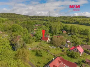 Prodej rodinného domu, Dolní Nivy - Horní Nivy, 130 m2