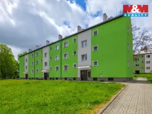 Pronájem bytu 2+1, Horní Slavkov, Dlouhá, 50 m2