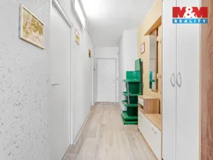 Prodej bytu 3+1, Liberec - Liberec IV-Perštýn, Na Bídě, 62 m2