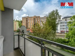 Prodej bytu 3+1, Liberec - Liberec IV-Perštýn, Na Bídě, 62 m2